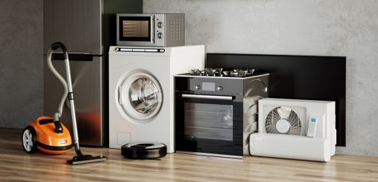 「家電」は英語で何？電化製品や電気屋を英語で言えるようになろう！