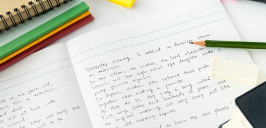 英語の勉強はノートにまとめよ！そのメリットと効果的な書き方を紹介