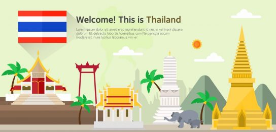 タイの公用語は何語？タイ語の特徴やタイで英語は通じるのかについて詳しく解説！