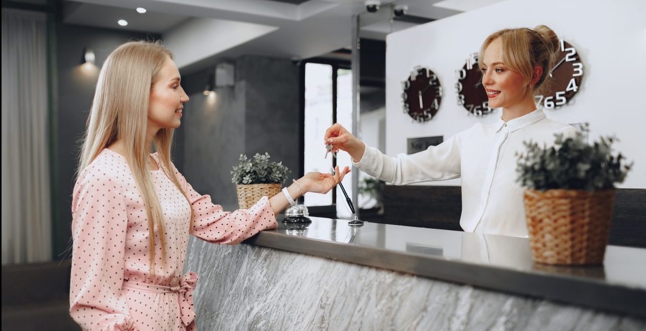 チェックアウトの意味